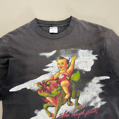 Large 1994 Stone Temple Pilots Tour T-shirt
