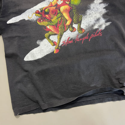 Large 1994 Stone Temple Pilots Tour T-shirt