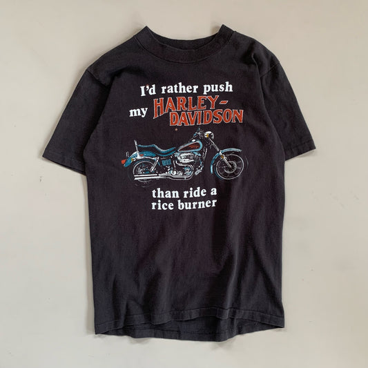 Medium 1980s Harley Davidson Virginia T-shirt