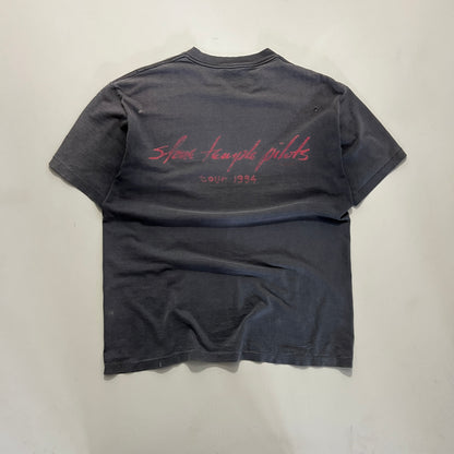 Large 1994 Stone Temple Pilots Tour T-shirt