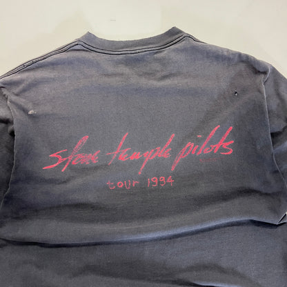 Large 1994 Stone Temple Pilots Tour T-shirt