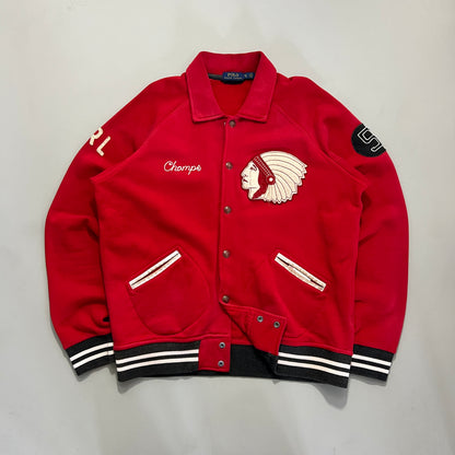 XL Polo Ralph Lauren NY Champs Varsity Sweater