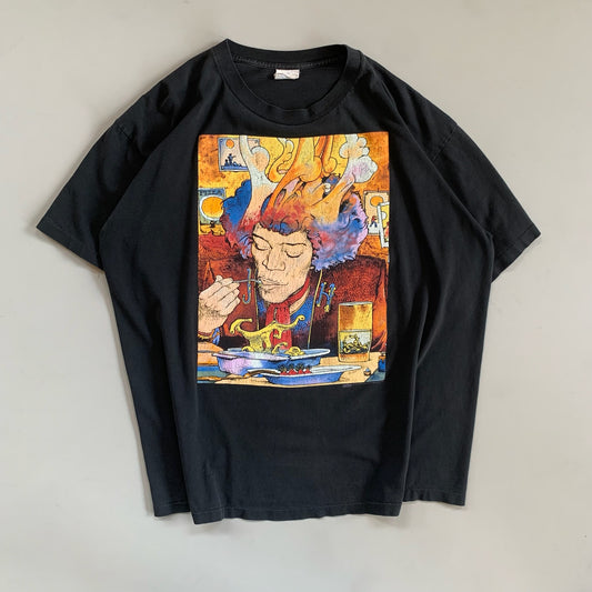 XL 1995 Jimi Hendrix Voodoo Soup T-shirt