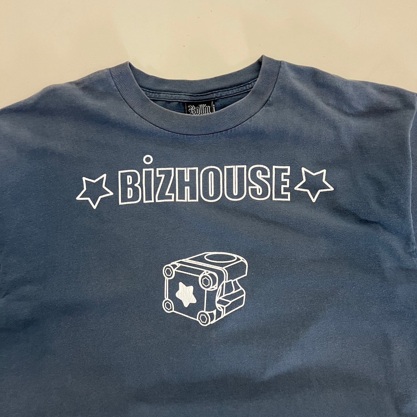 XL 2000s Bizhouse Bike Company T-shirt