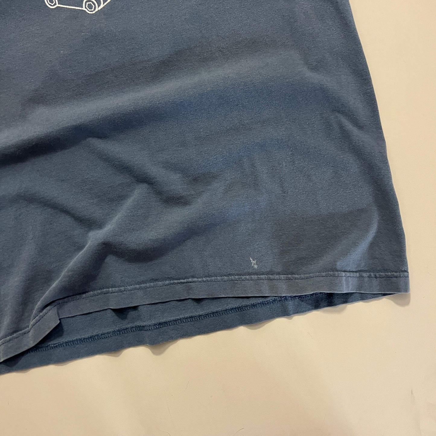 XL 2000s Bizhouse Bike Company T-shirt
