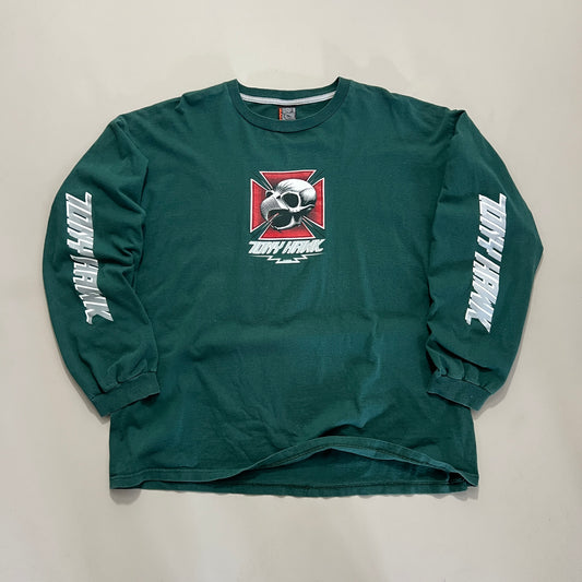 XL 2000s Tony Hawk Long Sleeve T-shirt