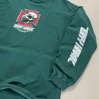 XL 2000s Tony Hawk Long Sleeve T-shirt
