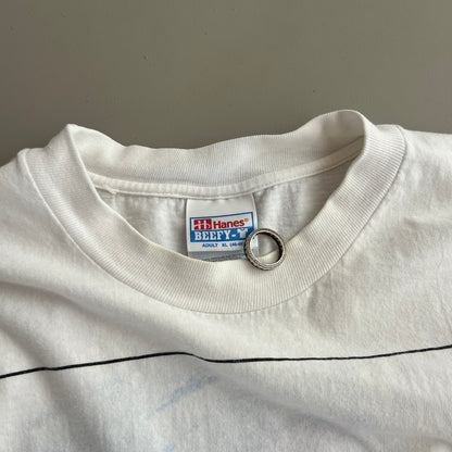 XL 2000s Beech Mountain Gary Patterson Art T-shirt