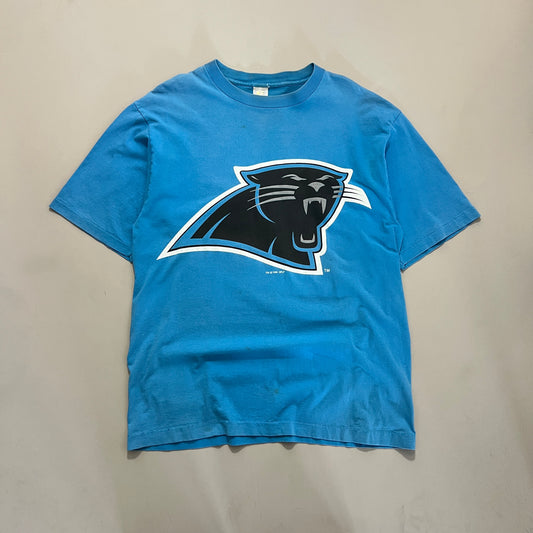 XL 1995 Carolina Panthers Competitors T-shirt