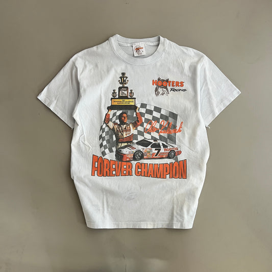 Medium 1992 Alan Kulwicki Forever Champion T-shirt