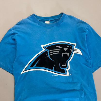 XL 1995 Carolina Panthers Competitors T-shirt