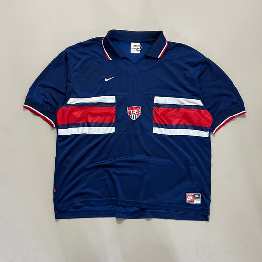 XL 1996 US Mens National Team Home Kit