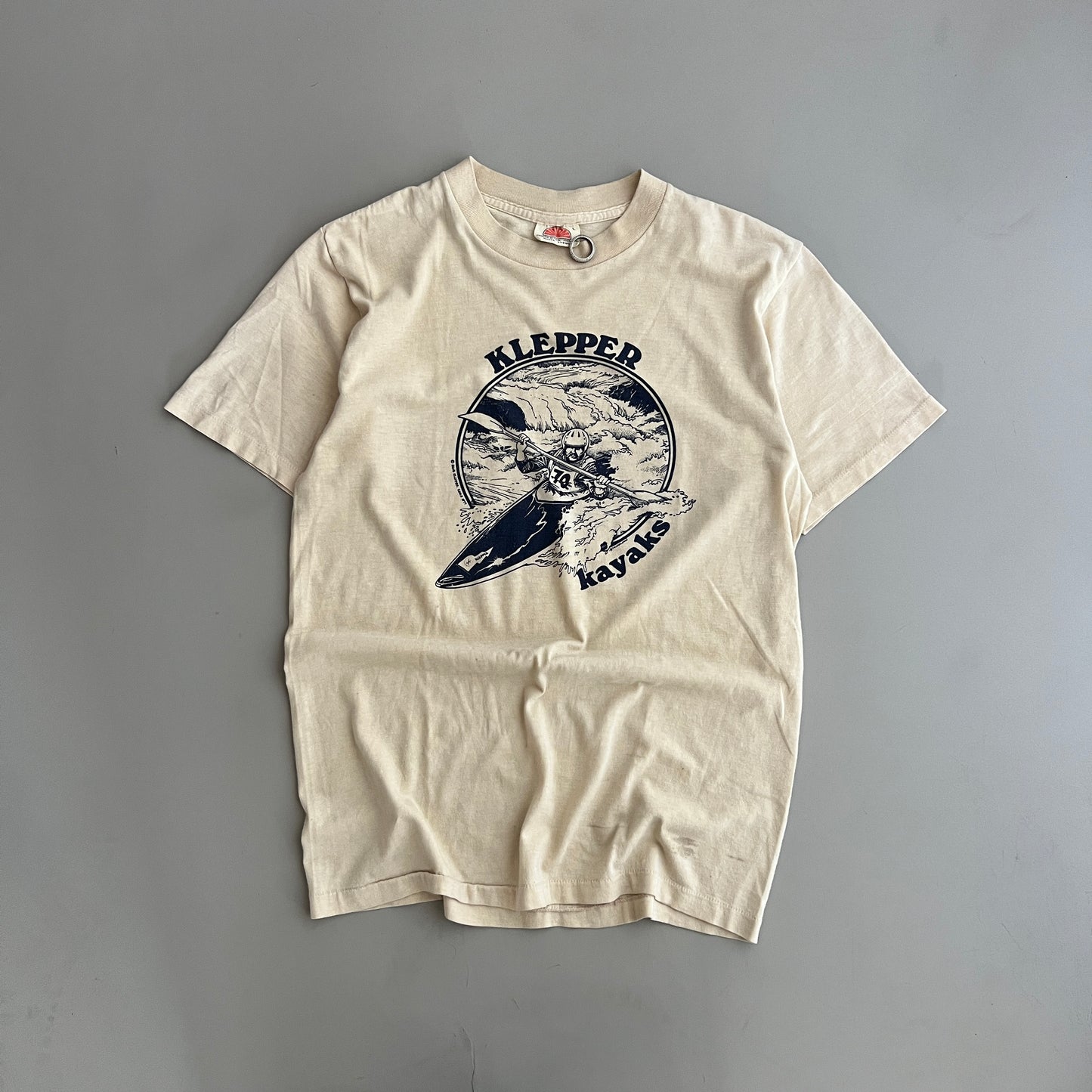 Medium 1977 Klepper Kayaks T-shirt