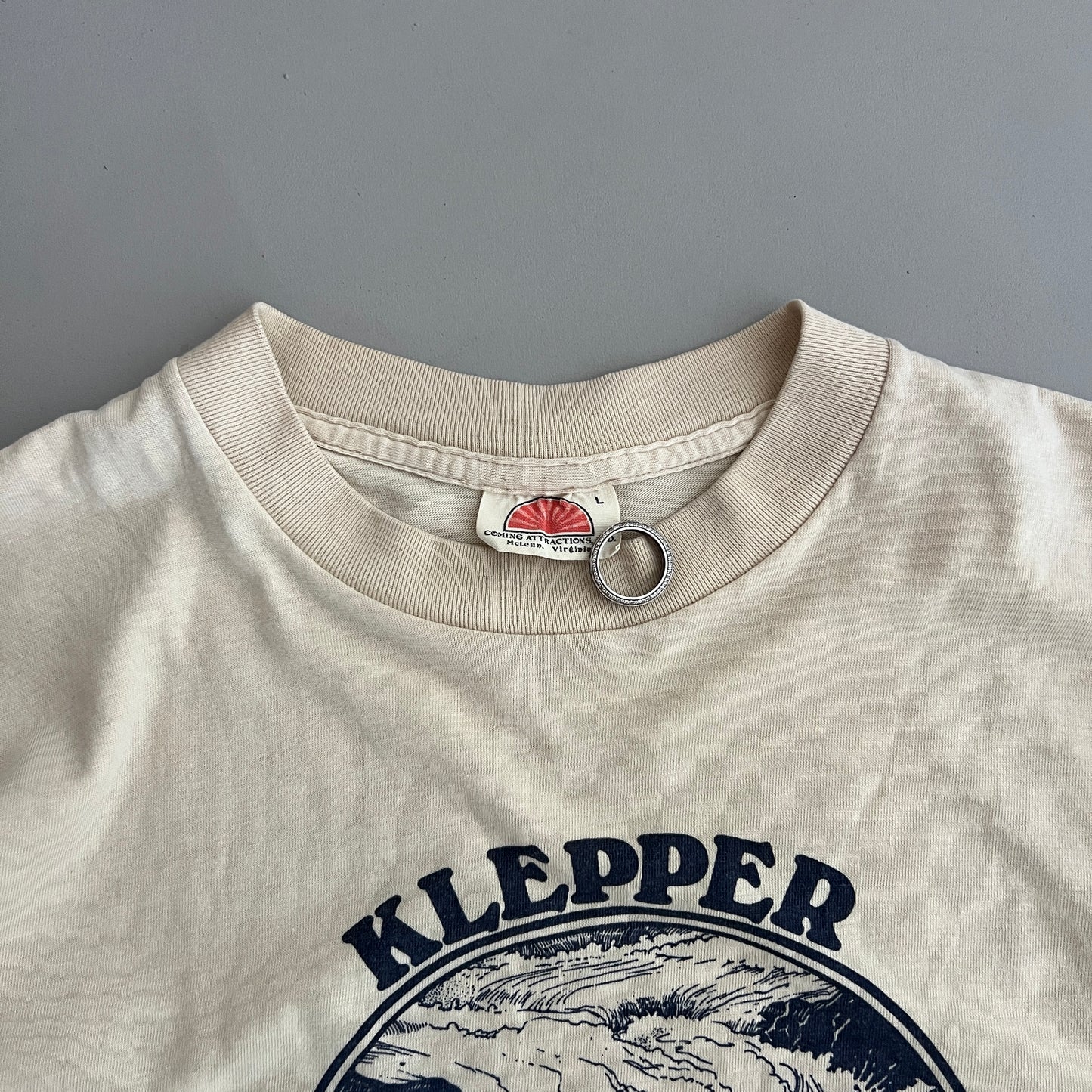 Medium 1977 Klepper Kayaks T-shirt