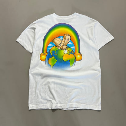 XL 1994 Grateful Dead "Europe 72" Liquid Blue T-shirt