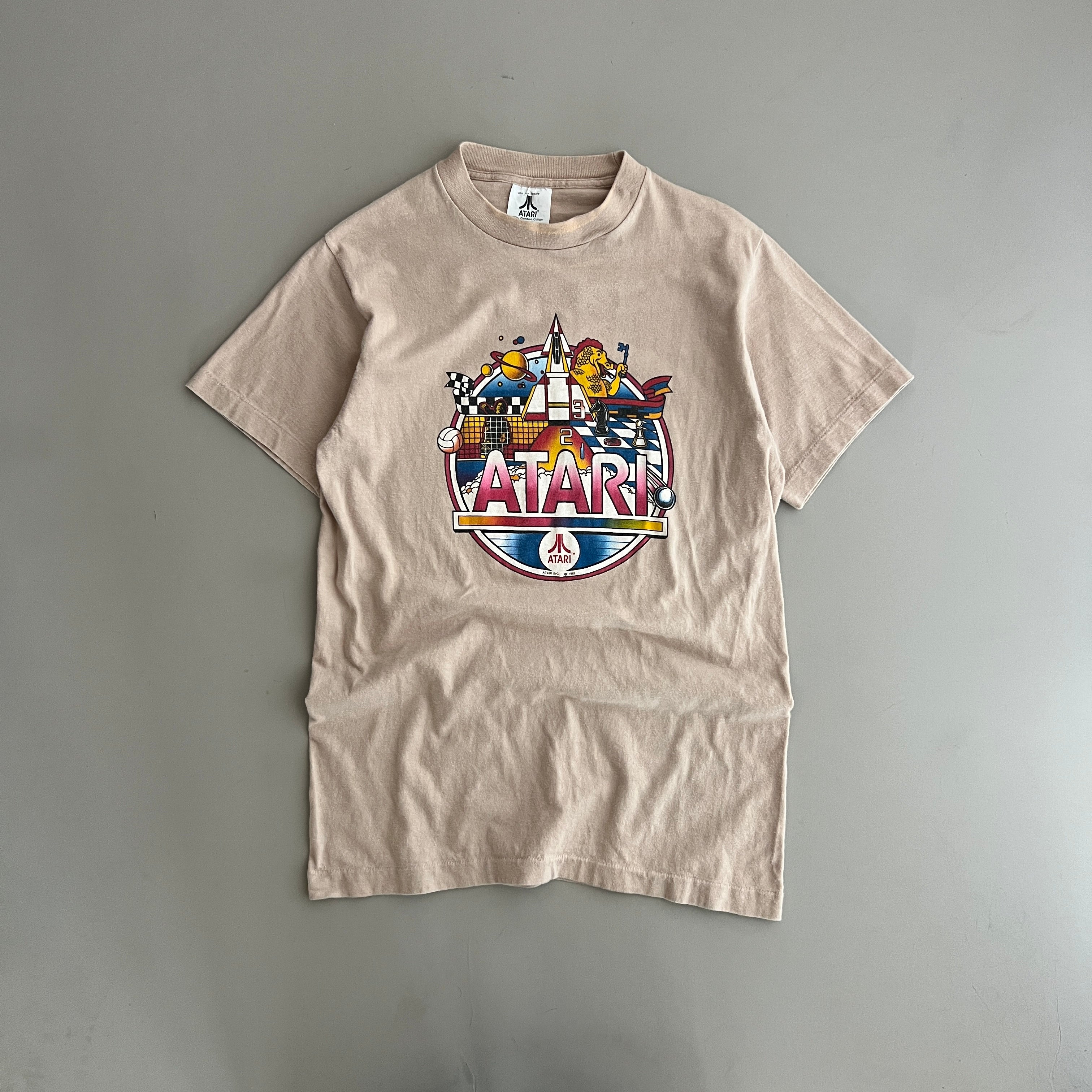 Medium 1982 Atari T-shirt – Nothing New