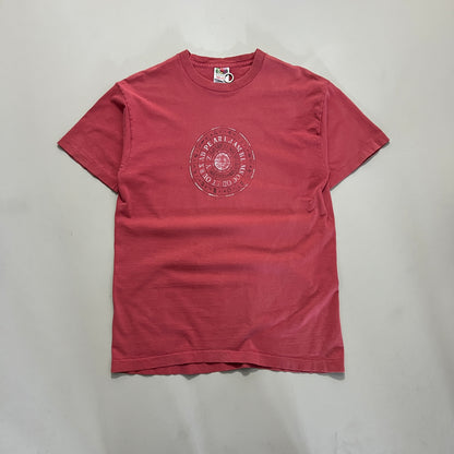 Large 1996 Pearl Jam No Code Tour T-shirt