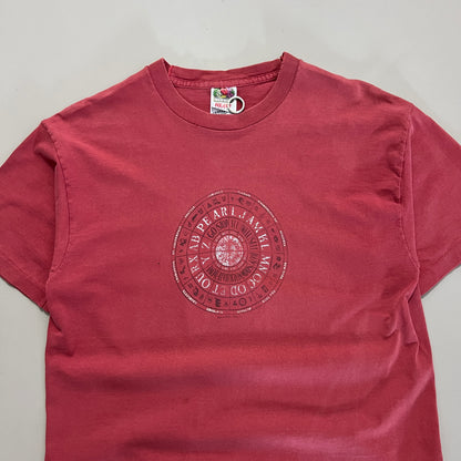 Large 1996 Pearl Jam No Code Tour T-shirt