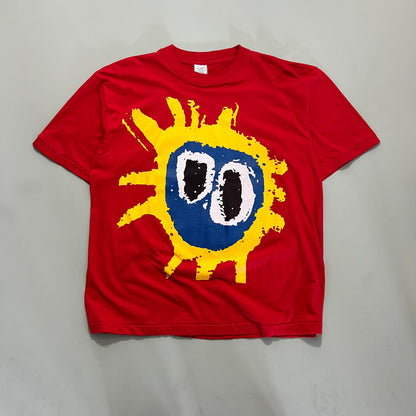 XL 1990s Primal SCream "Screamadelica" T-shirt