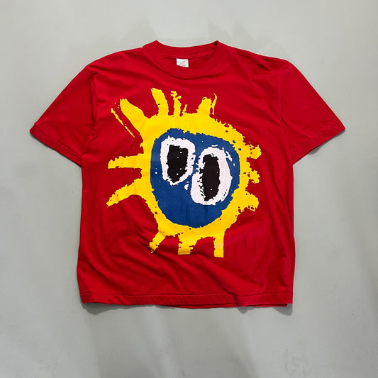 XL 1990s Primal SCream "Screamadelica" T-shirt