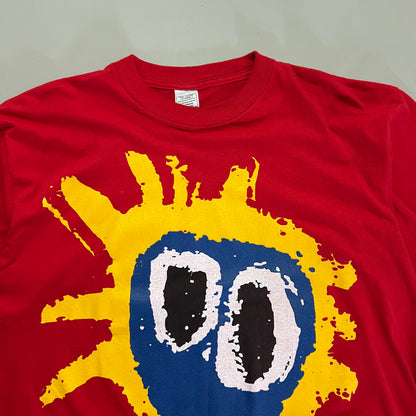 XL 1990s Primal SCream "Screamadelica" T-shirt