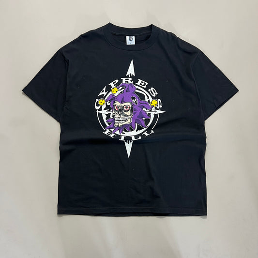 XL 1990s Cypress Hill Latin Lingo T-shirt