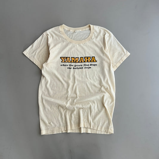 Large 1970s Yamaha Key West T-shirt
