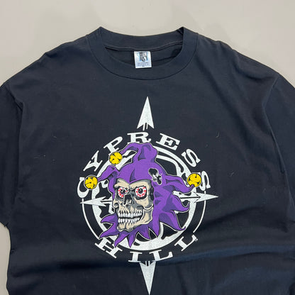 XL 1990s Cypress Hill Latin Lingo T-shirt
