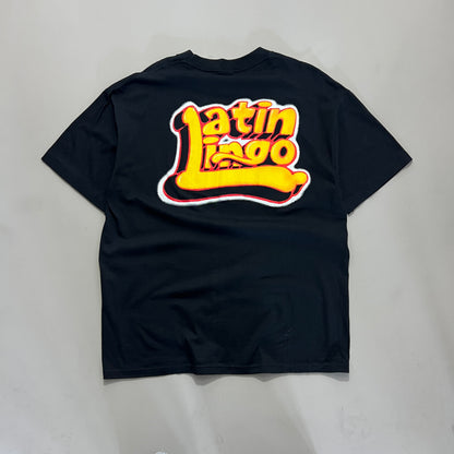 XL 1990s Cypress Hill Latin Lingo T-shirt