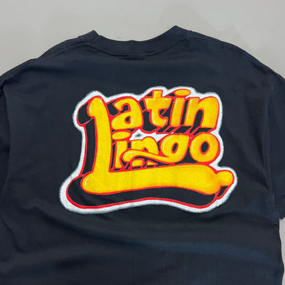 XL 1990s Cypress Hill Latin Lingo T-shirt