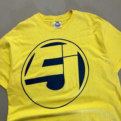 XL 1995 Jurassic 5 Spring Euro Tour T-shirt