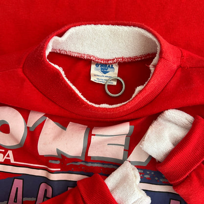 XL 1980s O'Neal USA Racewear Jersey