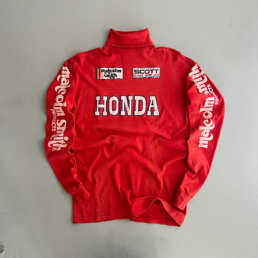 XL 1980s Honda Scott USA Super Cross Jersey