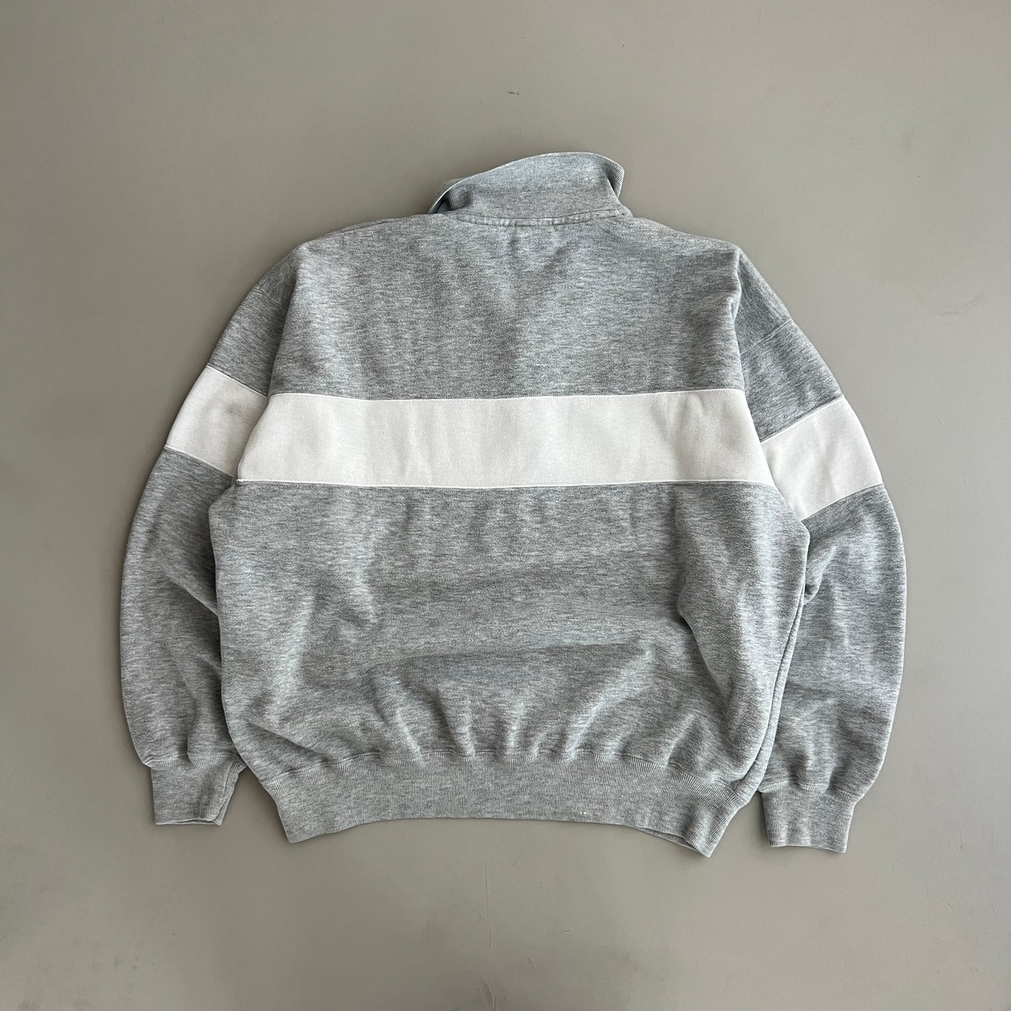 Large 90s Nike Collared Sweatshirt