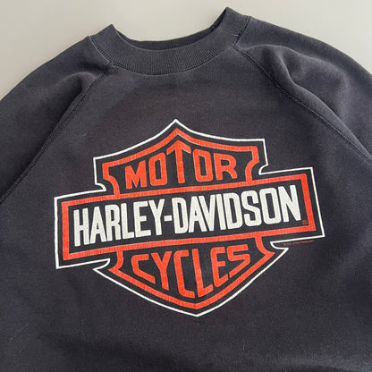 XL 1990s Harley Davidson Concord Nc Sweatshirt
