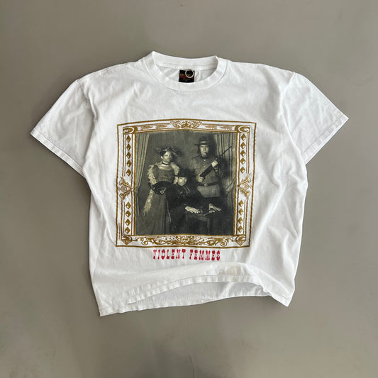 XL 1993 Violent Femmes Tour T-shirt