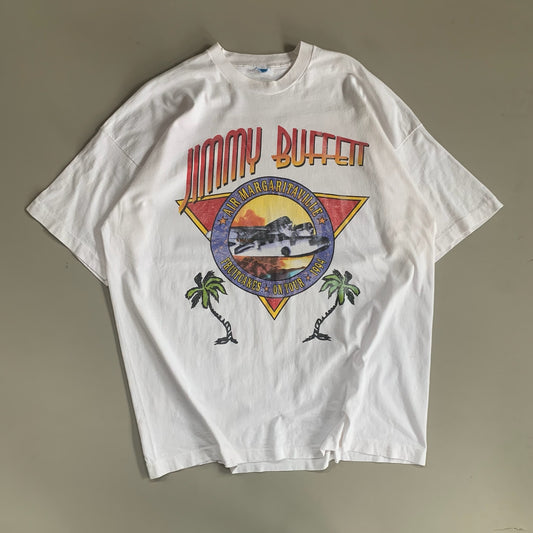 XXL 1994 Jimmy Buffet Fruitcakes On Tour T-shirt