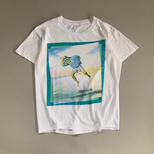 Large 1988 Jimmy Buffet Hot Water Tour T-shirt