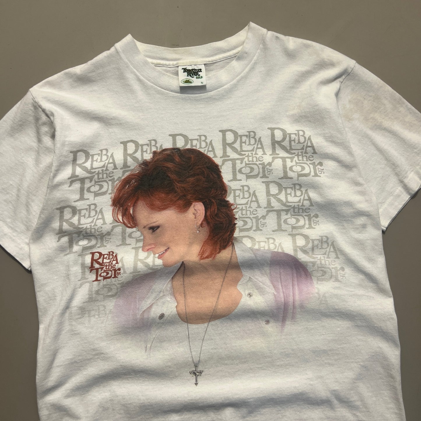 Large 1994 Reba T-shirt