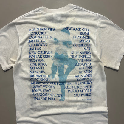 Medium 1988 Jethro Tull Tour T-shirt