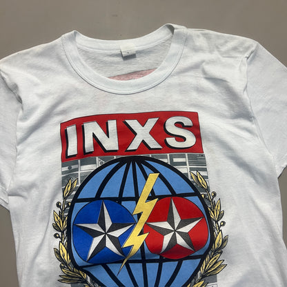 XL 1988 INXS Calling All Nations Tour T-shirt