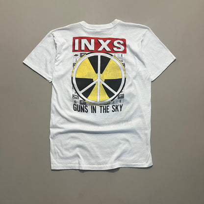 XL 1988 INXS Calling All Nations Tour T-shirt