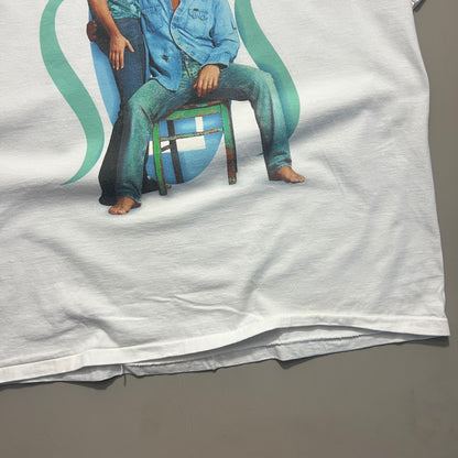 XXL 2000 Tim McGraw & Faith Hill Tour T-shirt