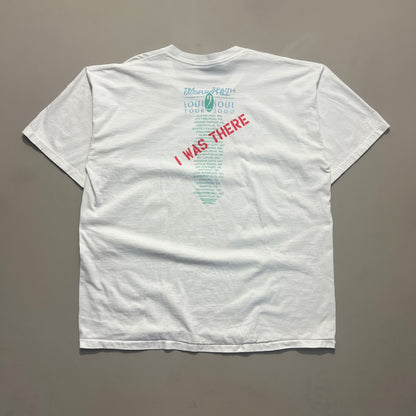 XXL 2000 Tim McGraw & Faith Hill Tour T-shirt