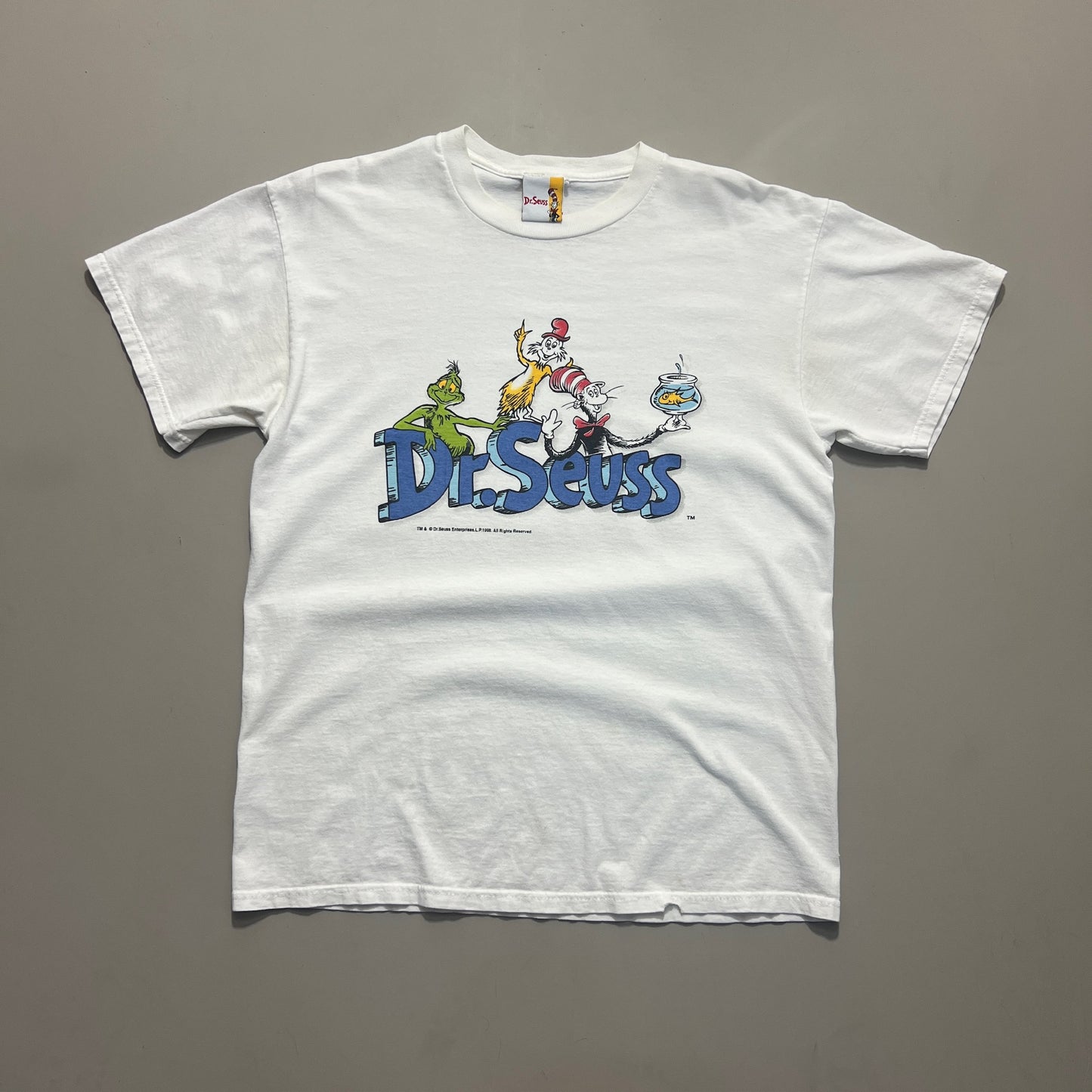 Large 1998 Dr. Seuss T-shirt