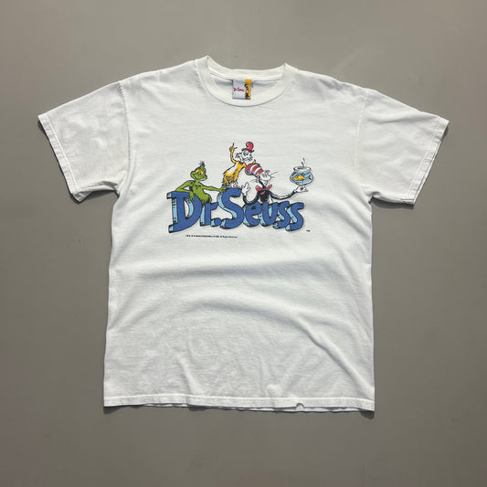 Large 1998 Dr. Seuss T-shirt