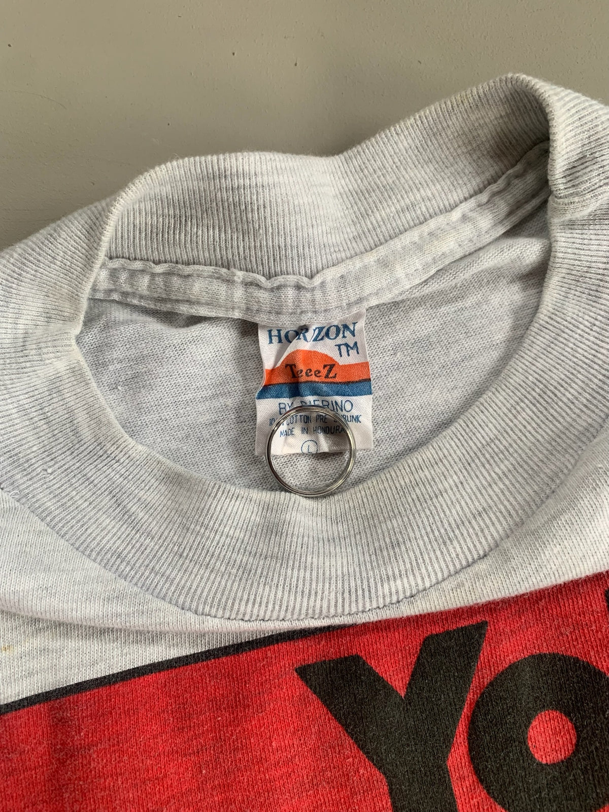 Large 1990s Creative Colours Yo! T-shirt