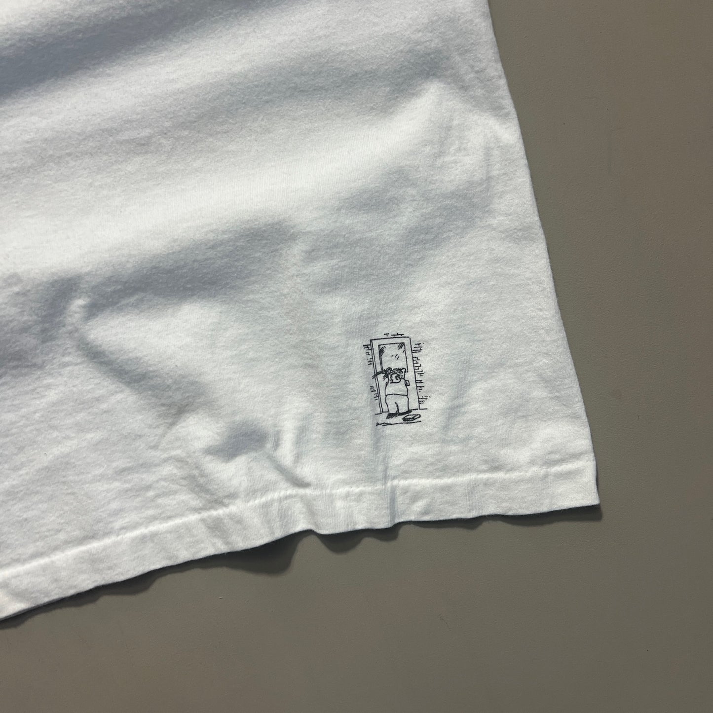 Large 90s The Far Side Midvale School T-shirt