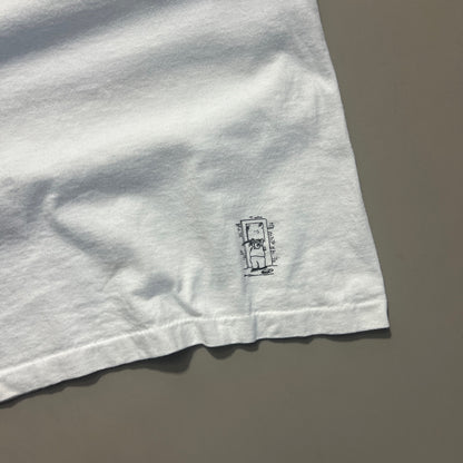Large 90s The Far Side Midvale School T-shirt
