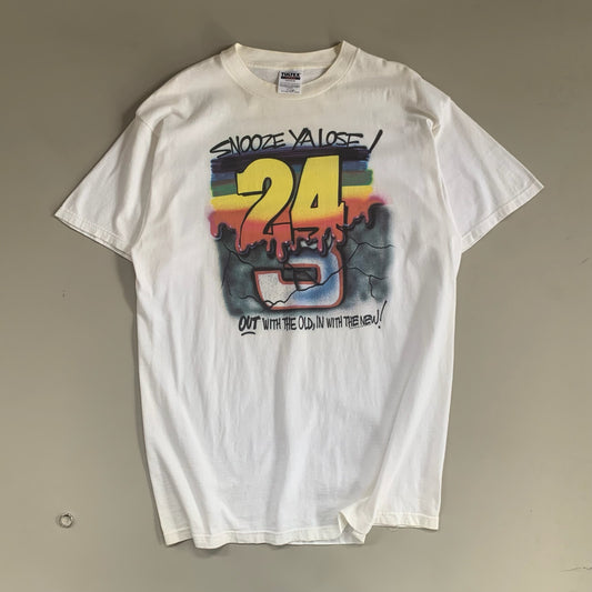 XL Jeff Gordon x Dale Earnhardt T-shirt